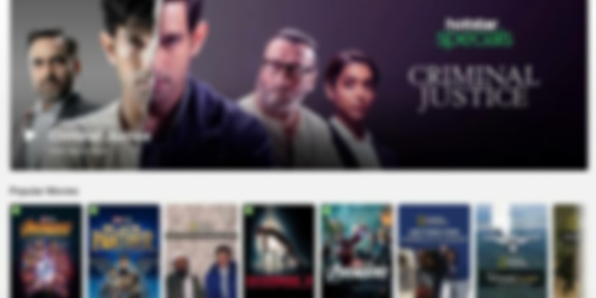 Hotstar Telegram Group