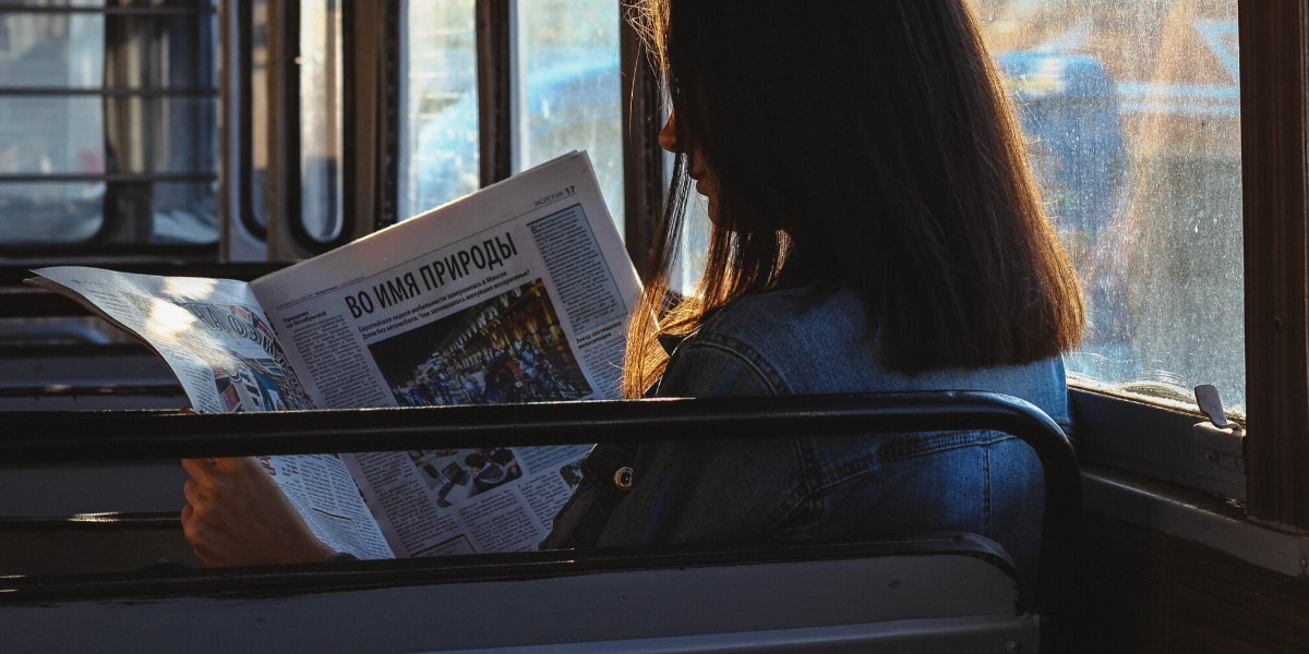 Newspapers Telegram Group