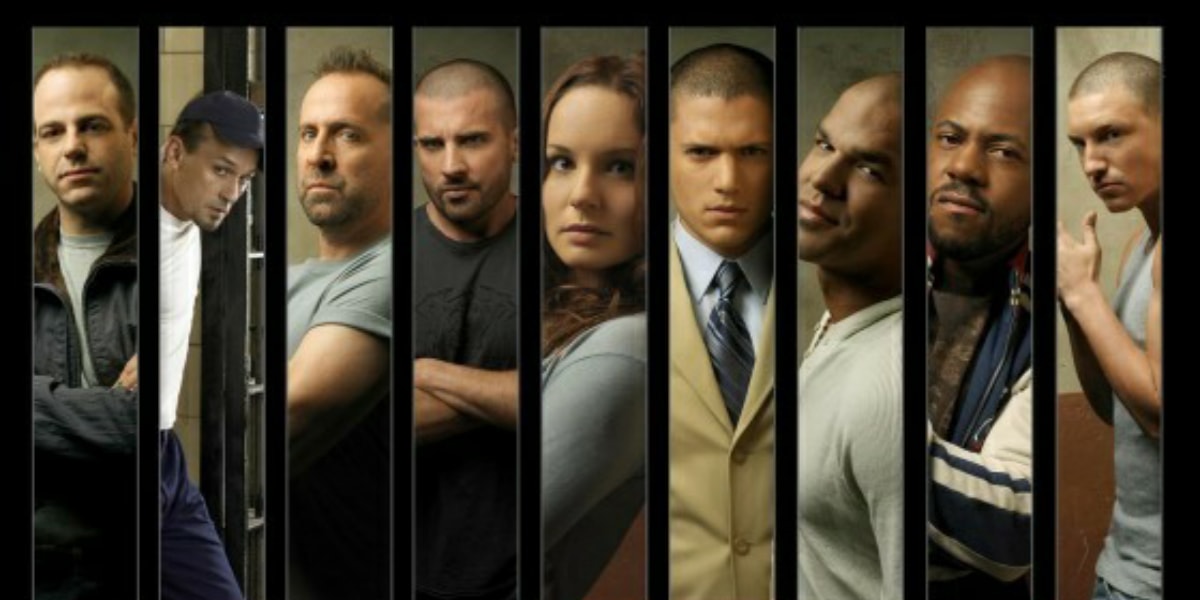 Prison Break Telegram Group