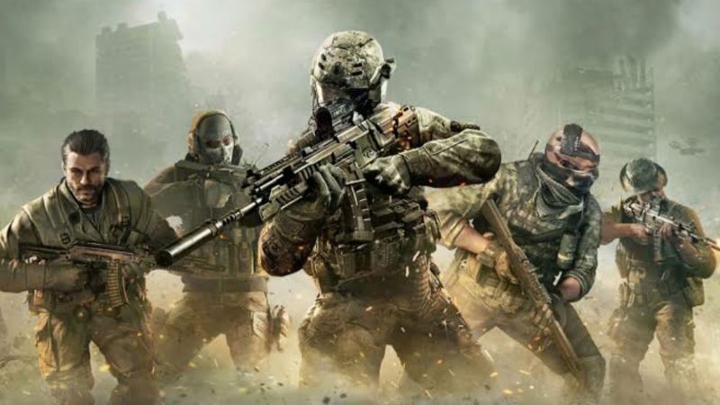 Call of Duty Telegram Group