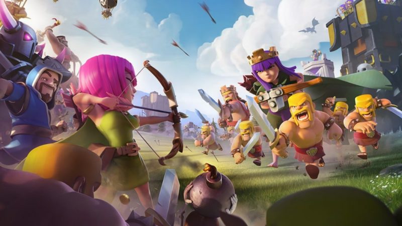 Clash of Clans Telegram Group