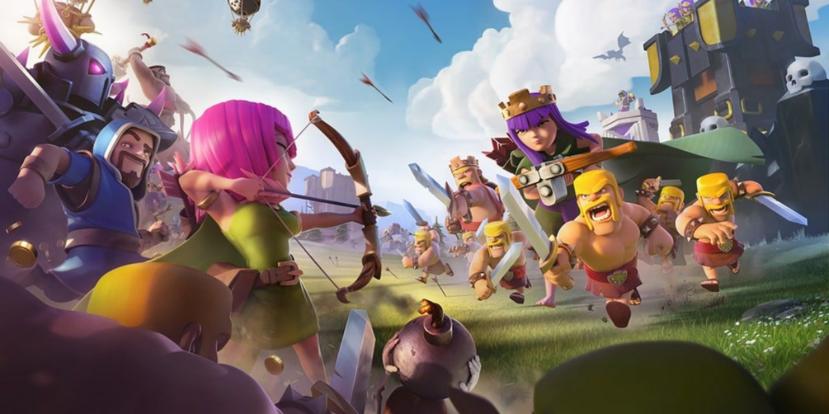 Clash of Clans Telegram Group