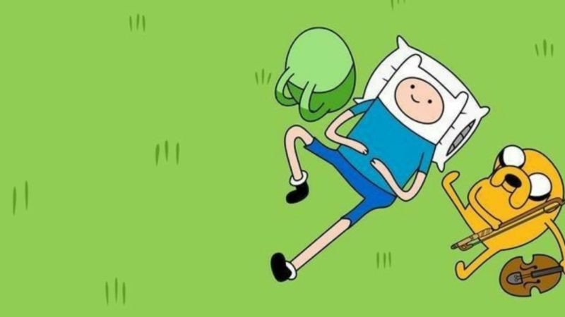 Adventure Time Telegram Stickers