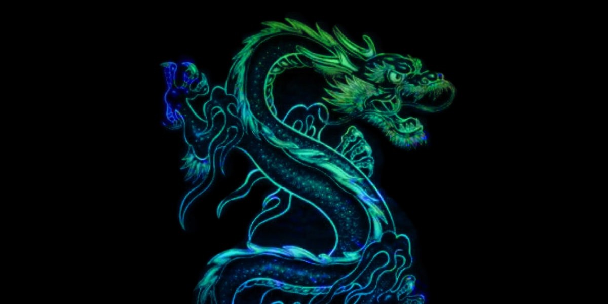 Dragon Telegram Stickers