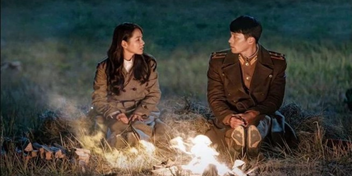 Crash Landing On You Telegram Stickers