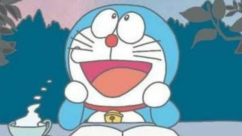 Doraemon Telegram Stickers