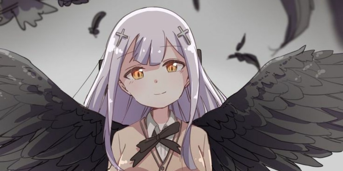 Gabriel Dropout Telegram Stickers