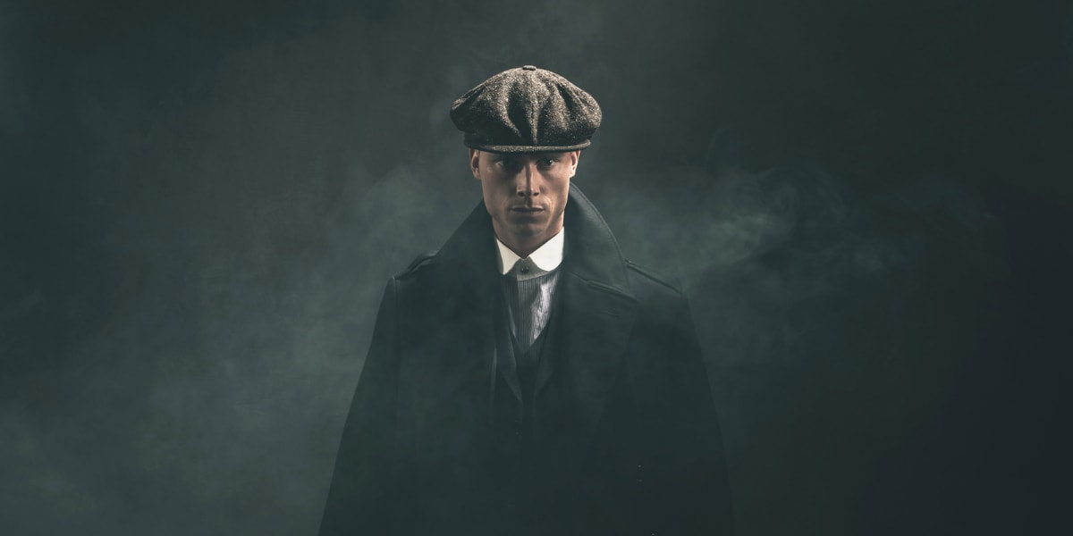 Gangster Telegram Stickers