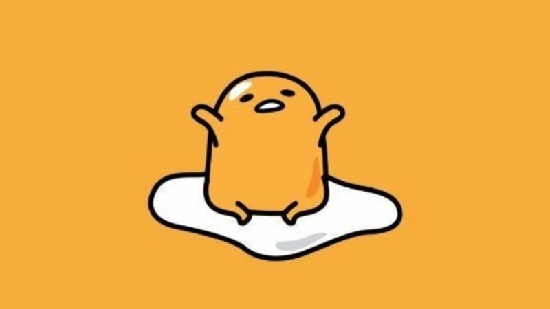 Gudetama Telegram Stickers