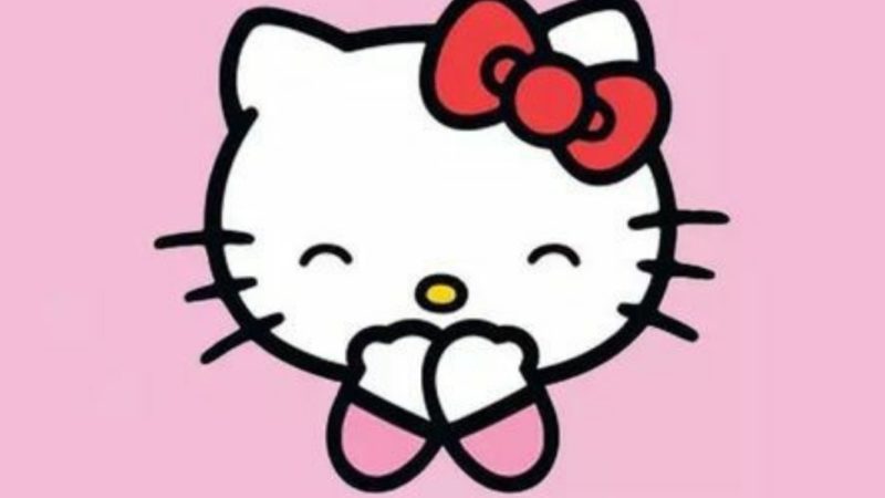 Hello Kitty Telegram Stickers