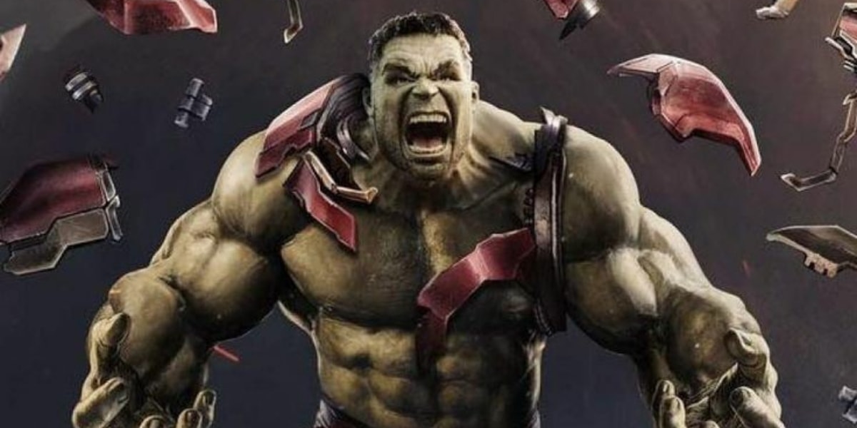 Hulk Telegram Stickers