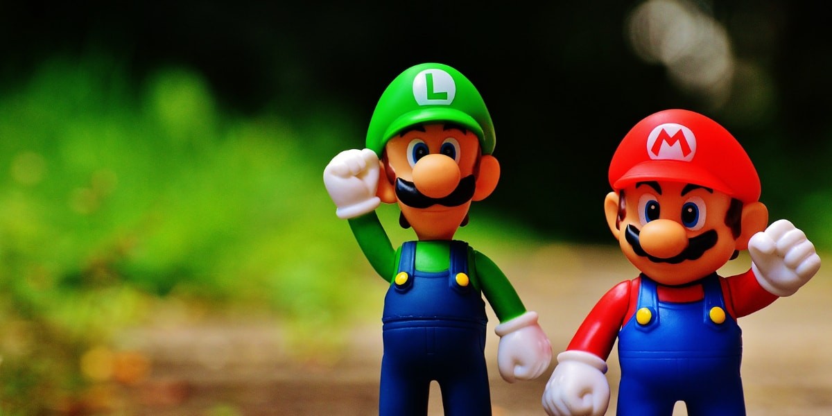 Mario Telegram Stickers