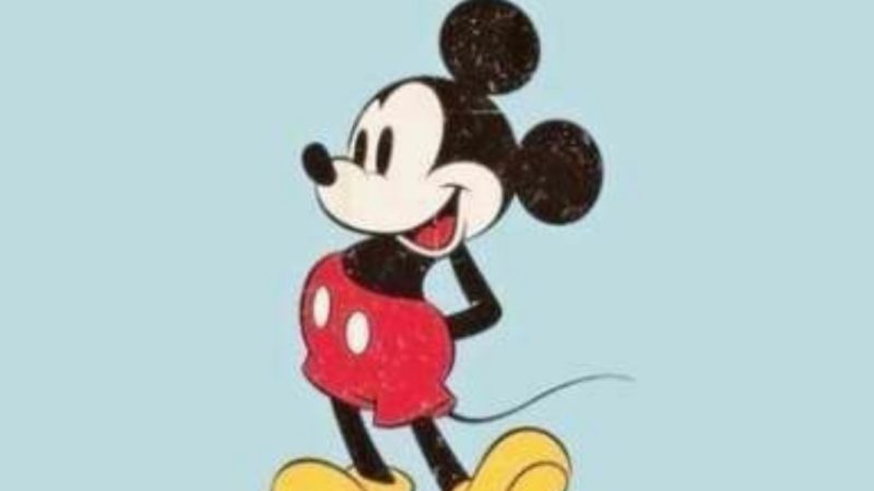 Mickey Mouse Telegram Stickers