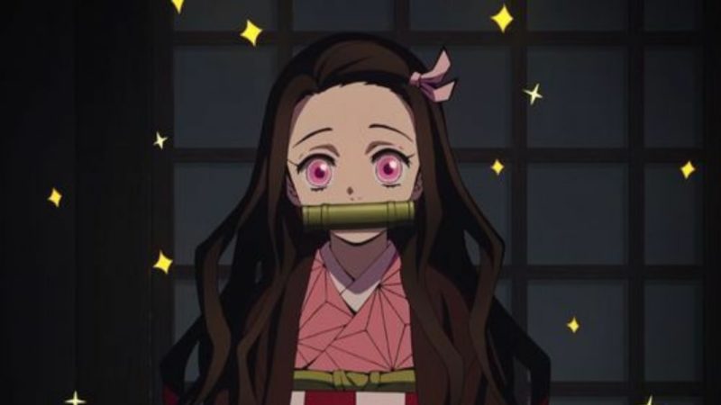 Nezuko Telegram Stickers