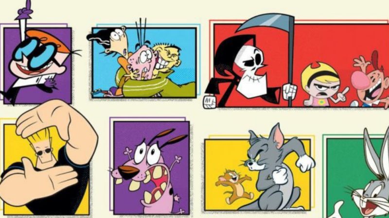 Cartoon Network Telegram Stickers