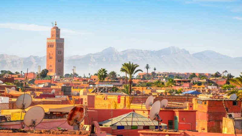 Morocco Telegram Group Links