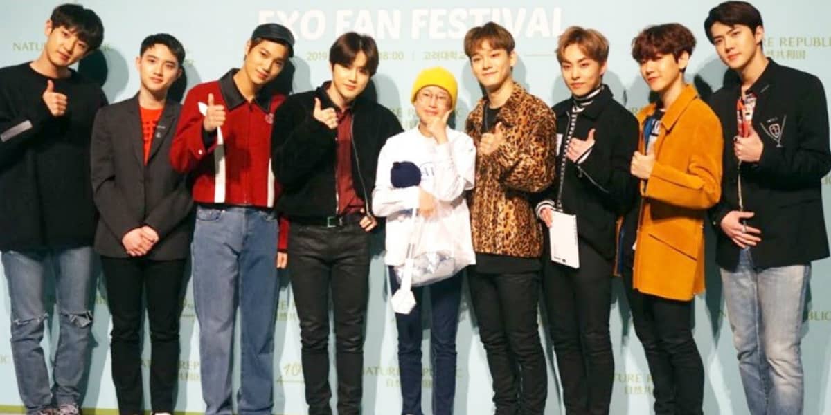 EXO Fans Telegram Group Links