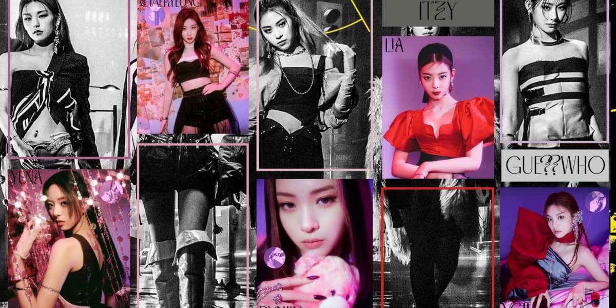 ITZY Fans Telegram Group Links