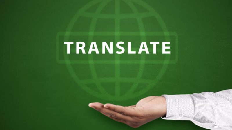 Translation Telegram Group Links