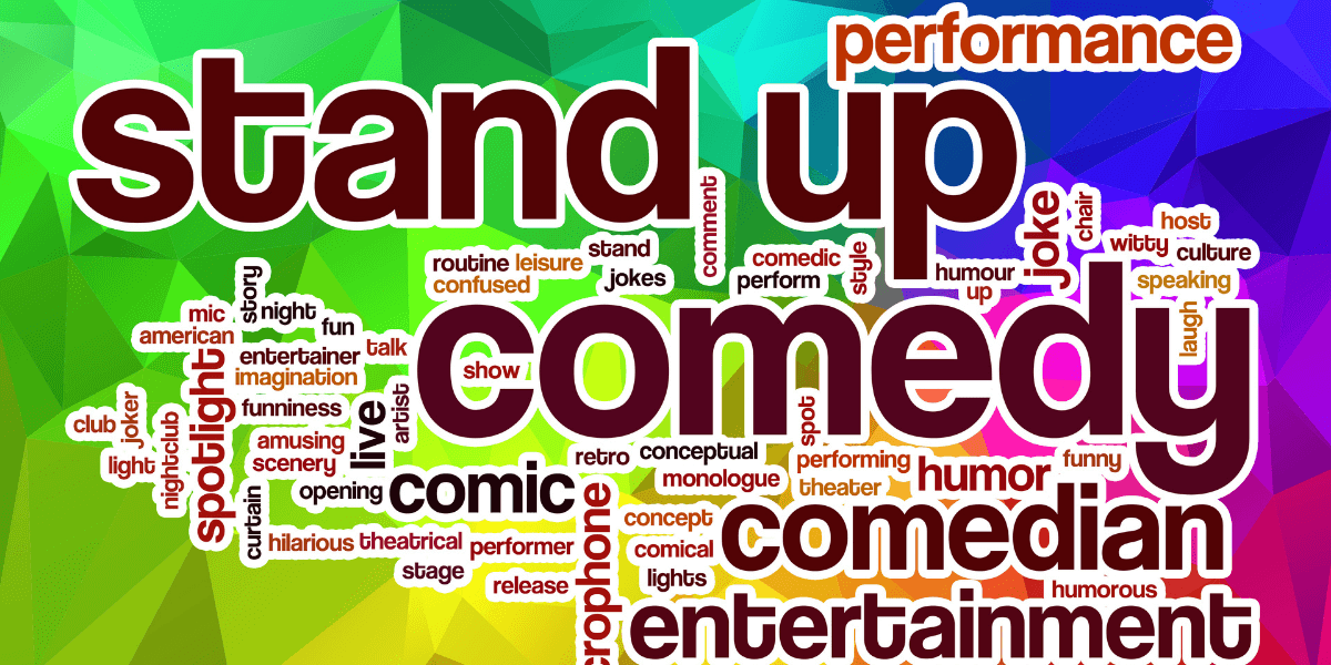 Stand-Up Comedy Telegram Group Links