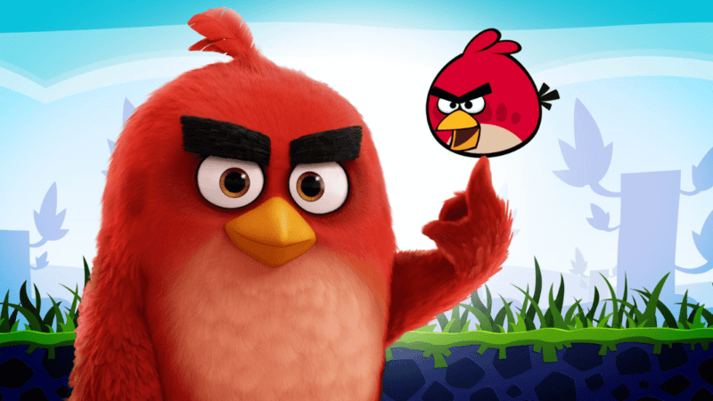 Angry Birds Telegram Group Links