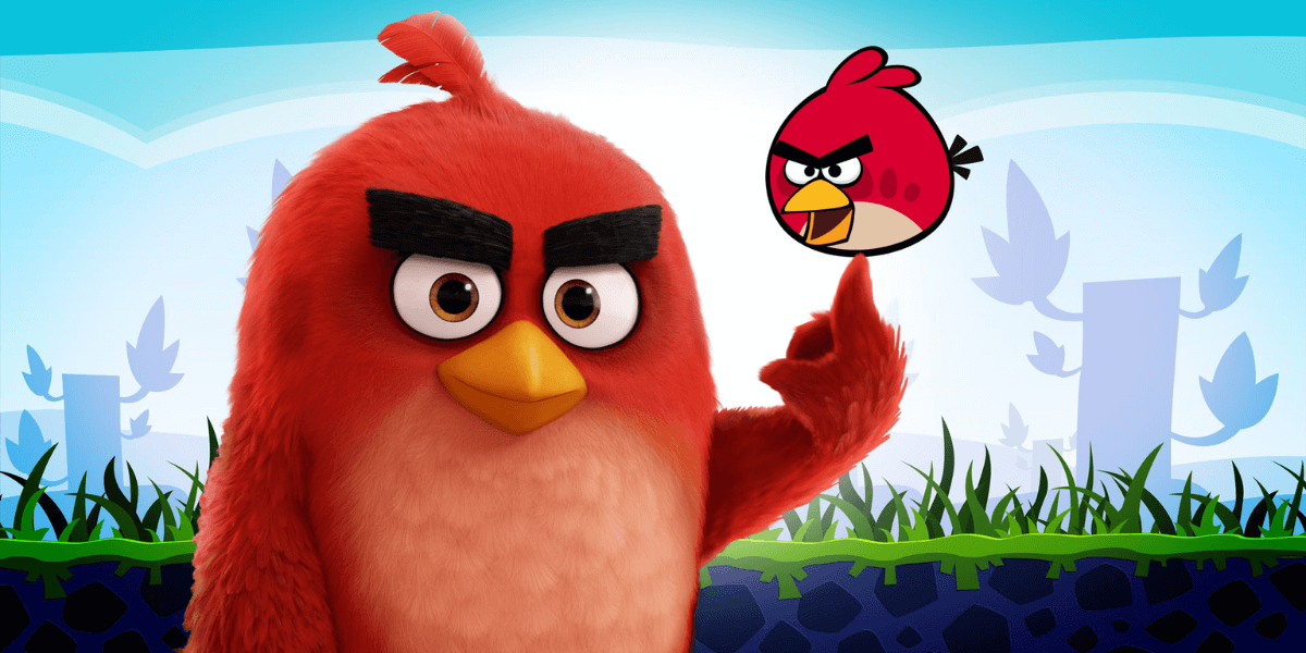 Angry Birds Telegram Group Links