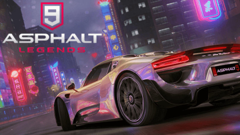 Asphalt 9 Telegram Group Links