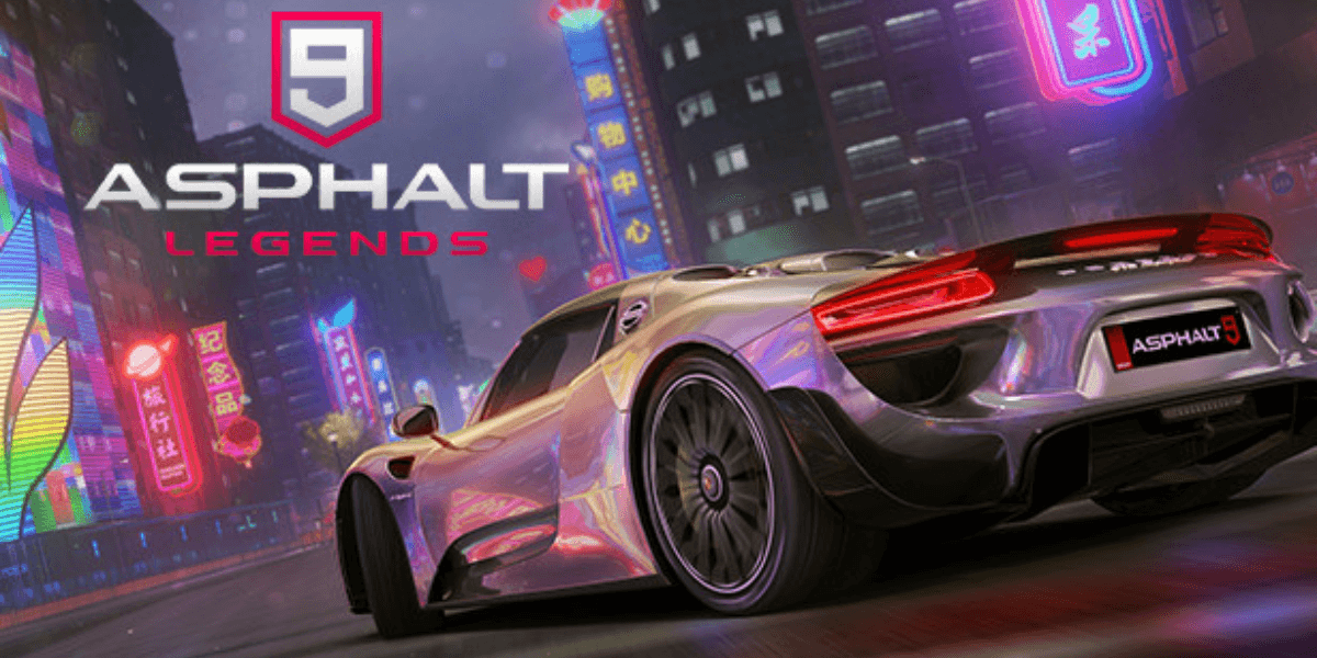 Asphalt 9 Telegram Group Links