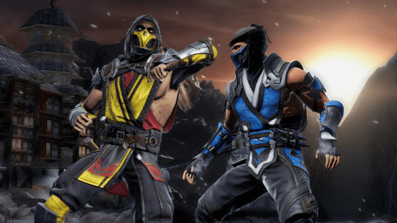 Mortal Kombat Telegram Group Links