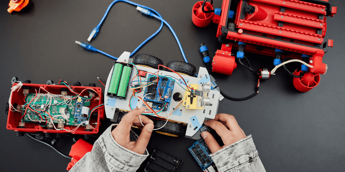 Robotics Telegram Group Links