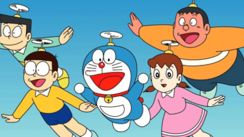 Doraemon Telegram Group Links