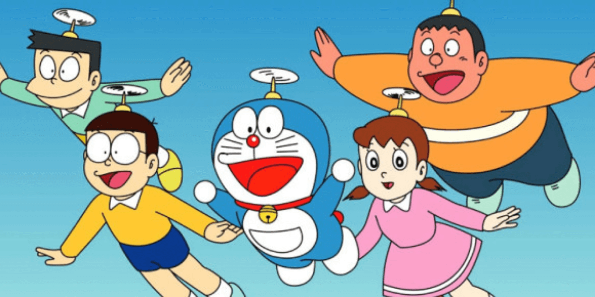 Doraemon Telegram Group Links