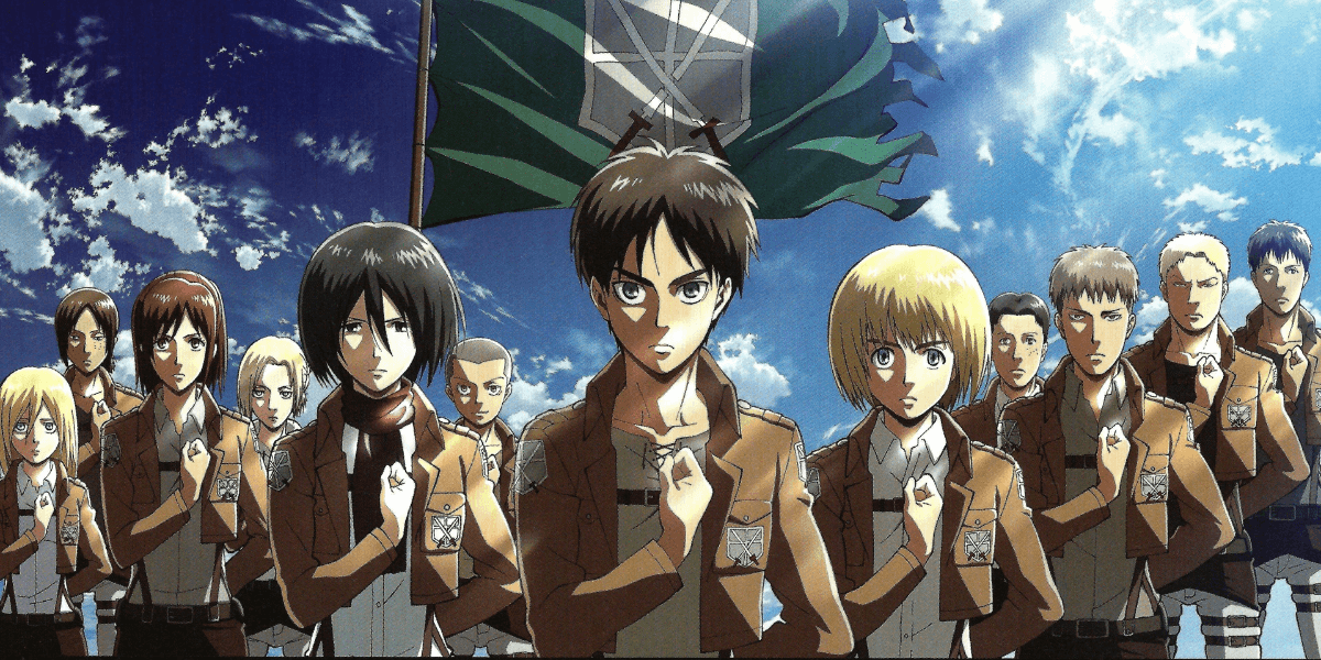 Telegram channel attack on titan — @attack_on_titan_watching — TGStat