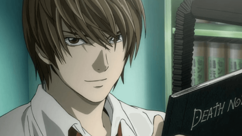 Death Note Fans Telegram Group Links