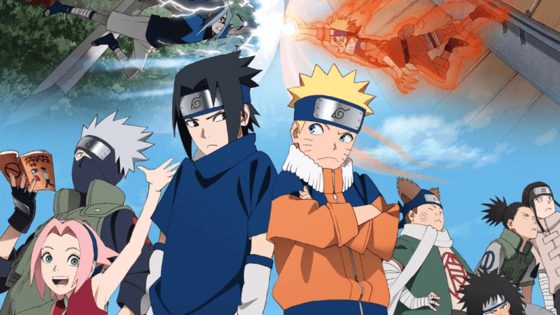 Naruto Fans Telegram Group Links