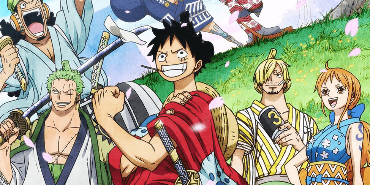 One Piece Deluxe - Telegram Channel - English
