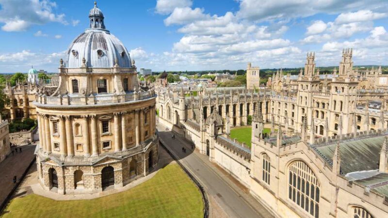 Oxford University Telegram Group Links