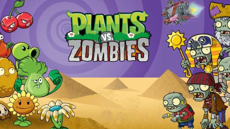 Plants vs Zombies Telegram Group Links