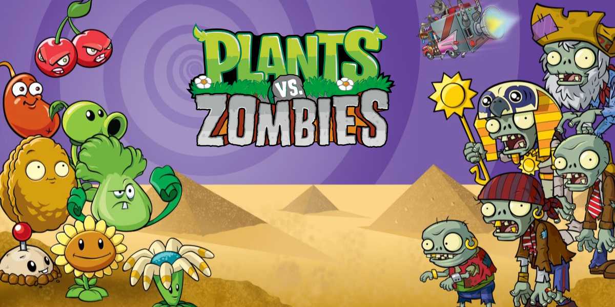 Plants vs Zombies Telegram Group Links