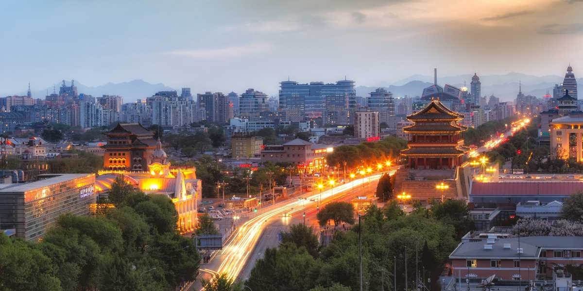 Beijing Telegram Group Links