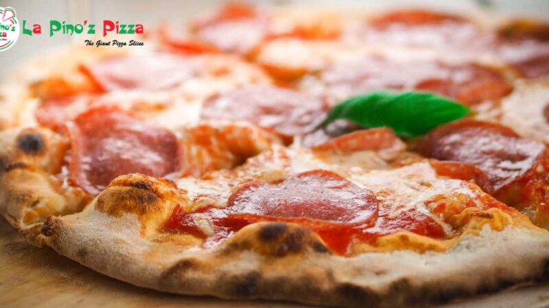 La Pino’z Pizza Telegram Group Links