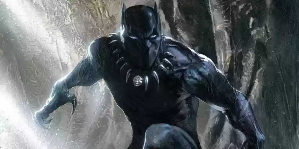 Black Panther Fans Telegram Group Links