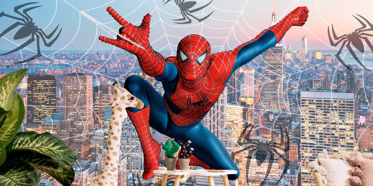 Spider-Man Fans Telegram Group Links