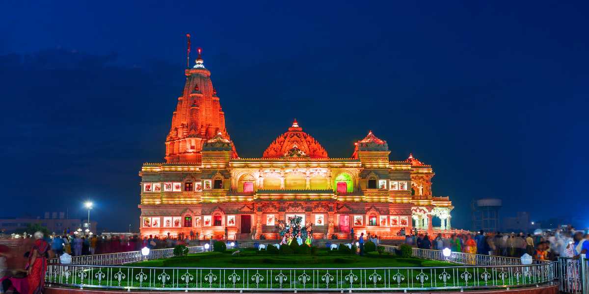 Vrindavan Telegram Group Links