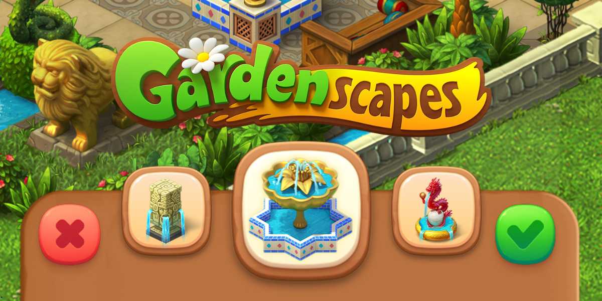 Gardenscapes Telegram Group Links