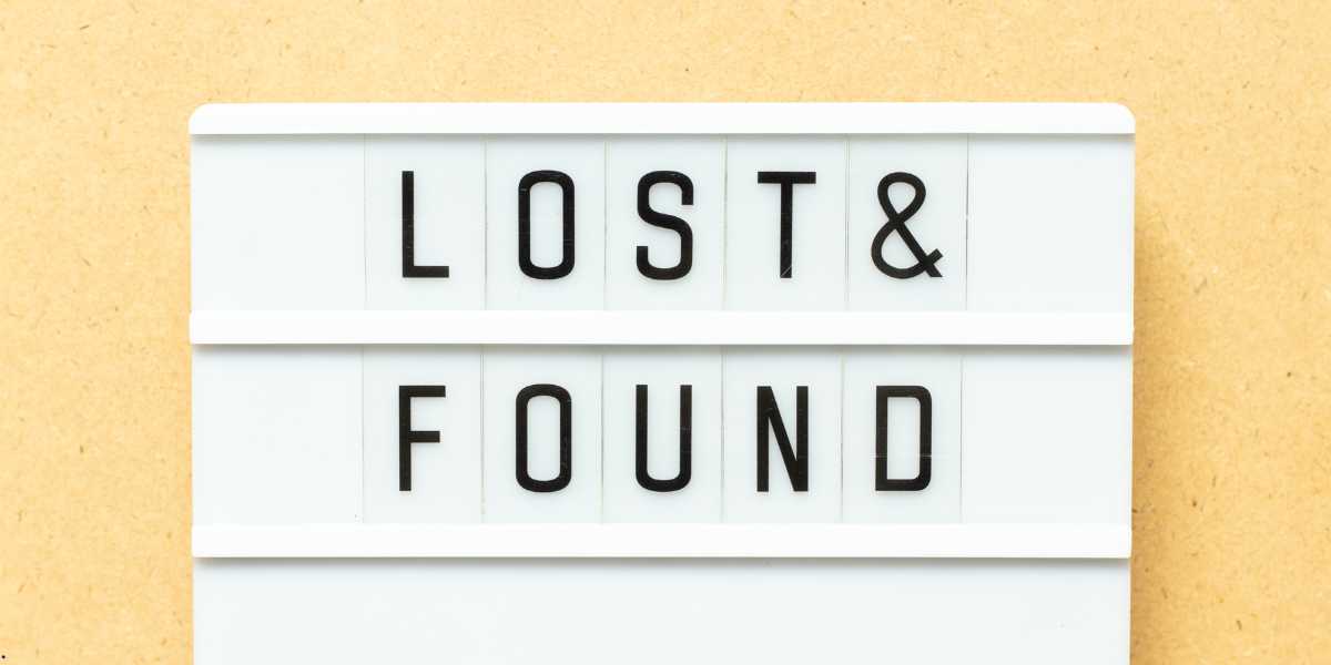 Lost & Found Telegram Group Links