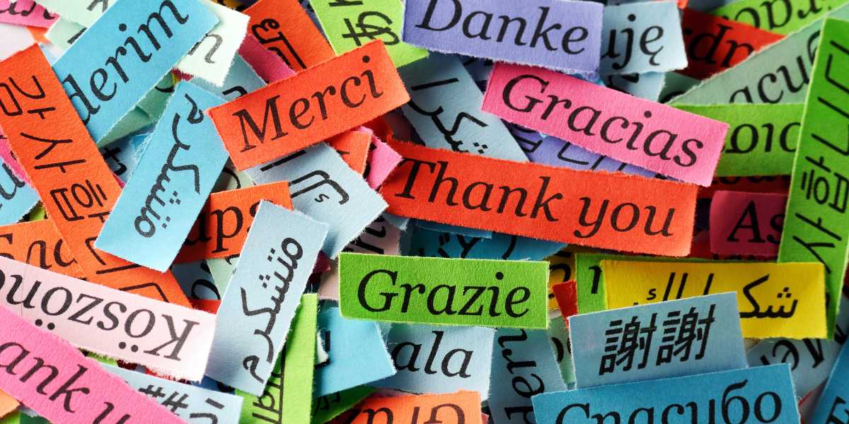 Multilingual Telegram Group Links